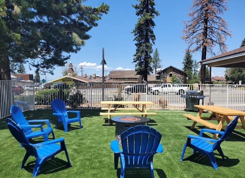 Patio Photo