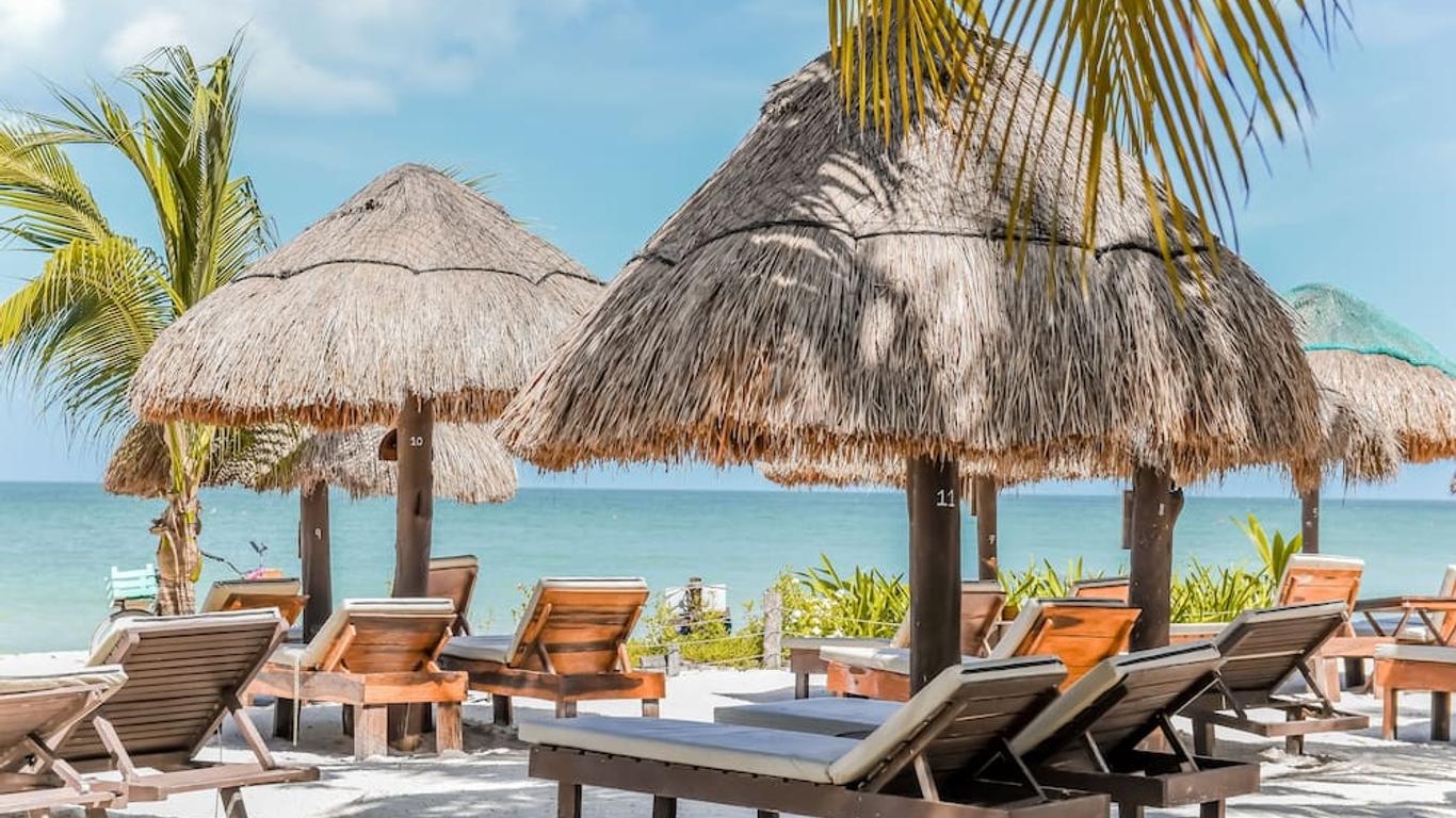 Zomay Beachfront Holbox