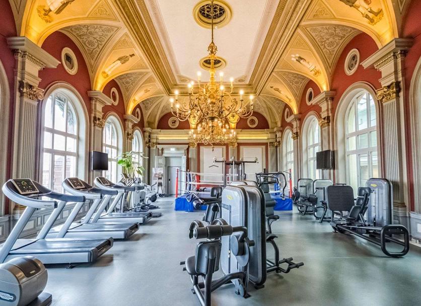 Gym Photo