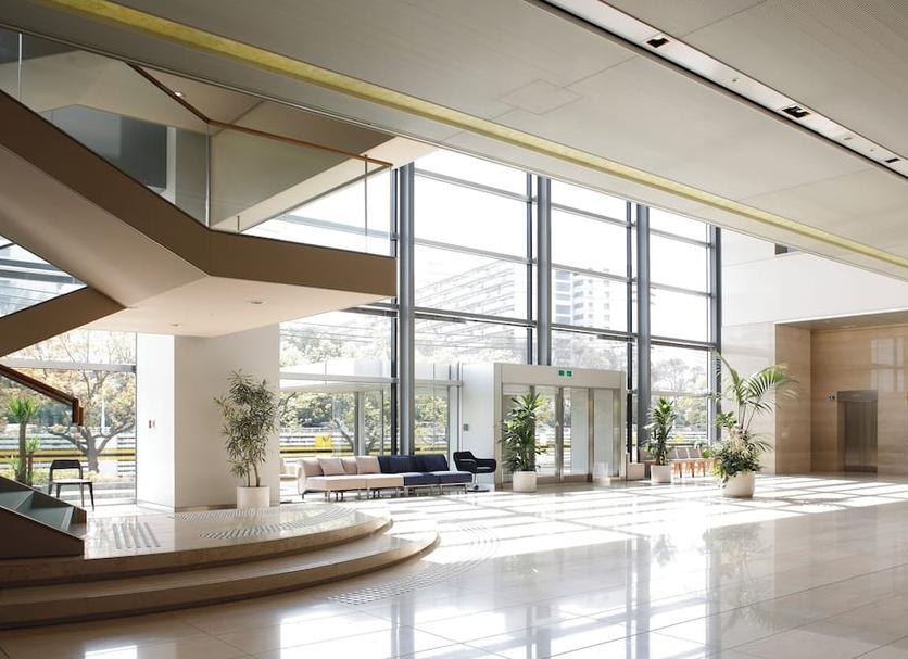 Lobby Photo
