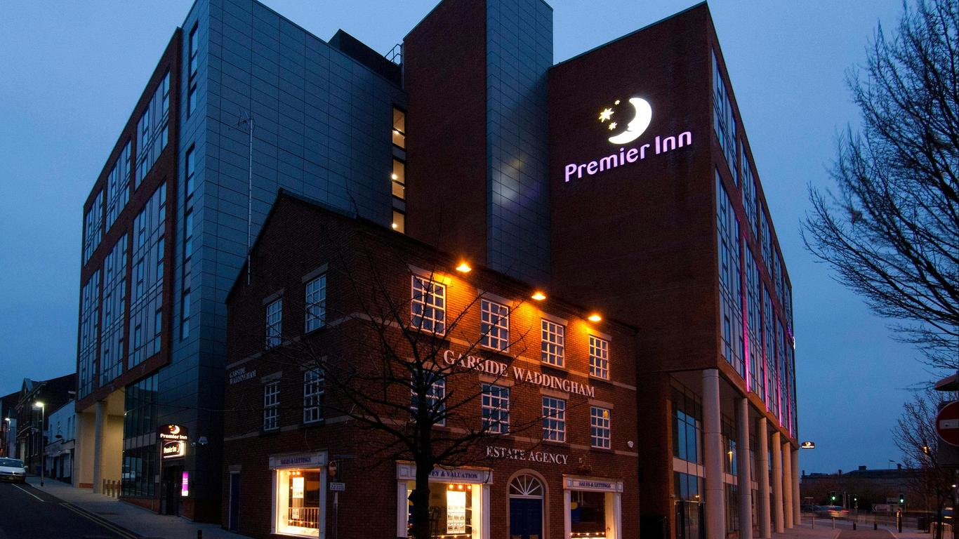 Premier Inn Preston Central