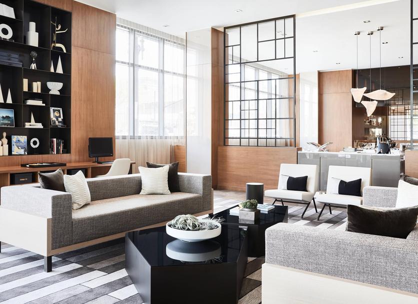 Lounge Photo