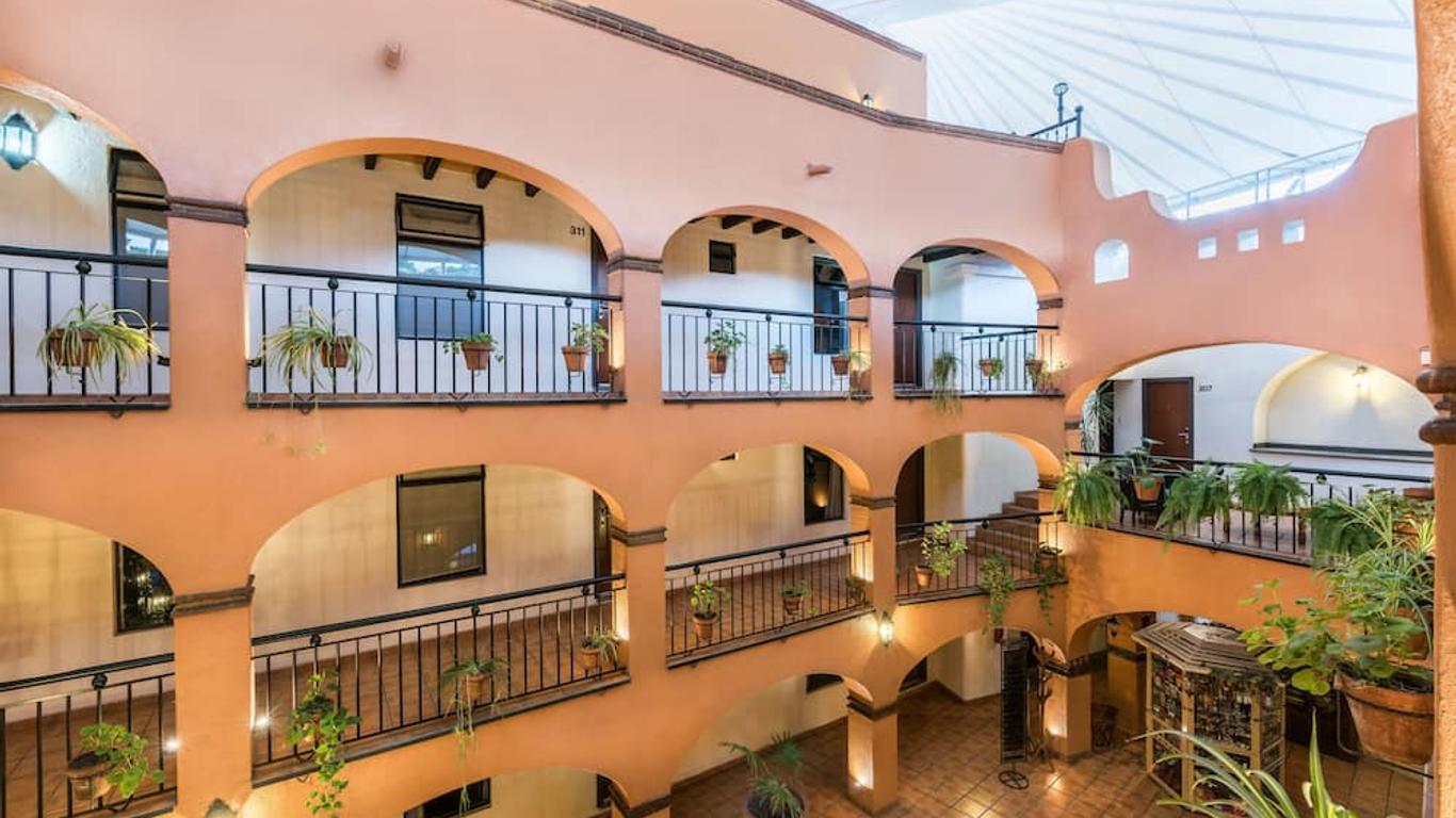 Hotel Abadia Tradicional
