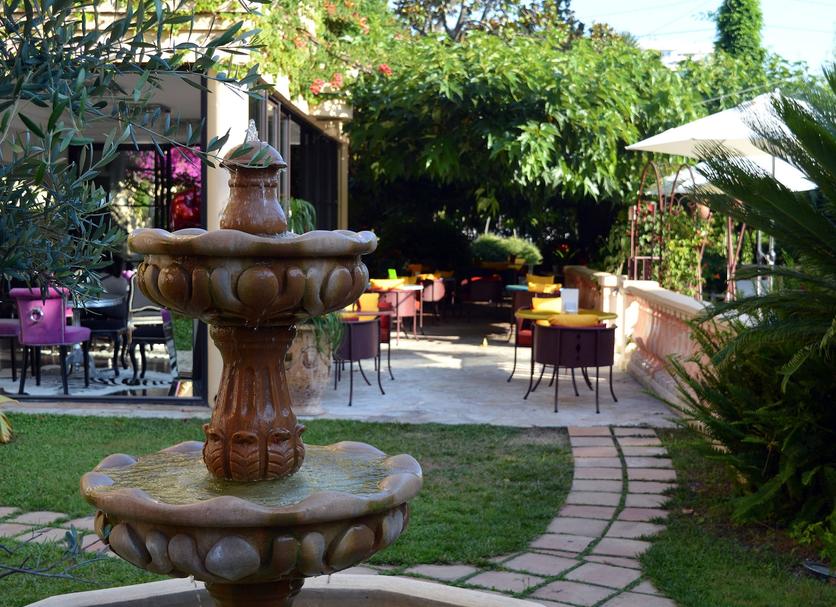 Patio Photo