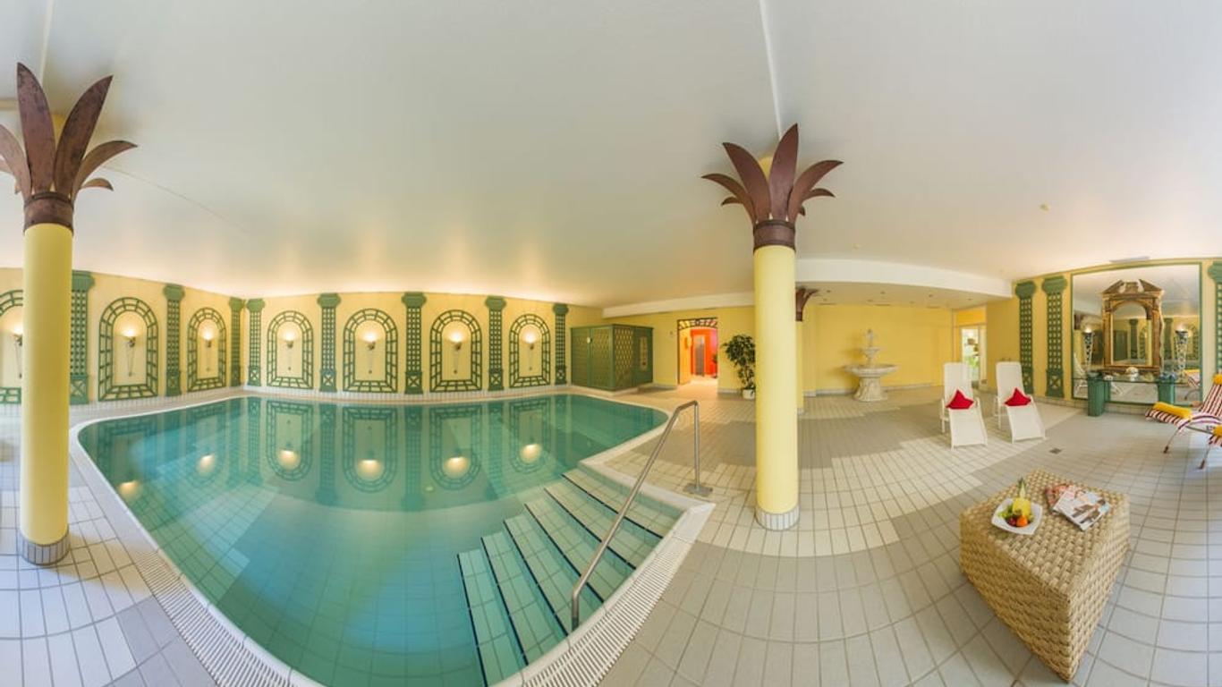 Hotel Bayernwinkel - Yoga & Ayurveda
