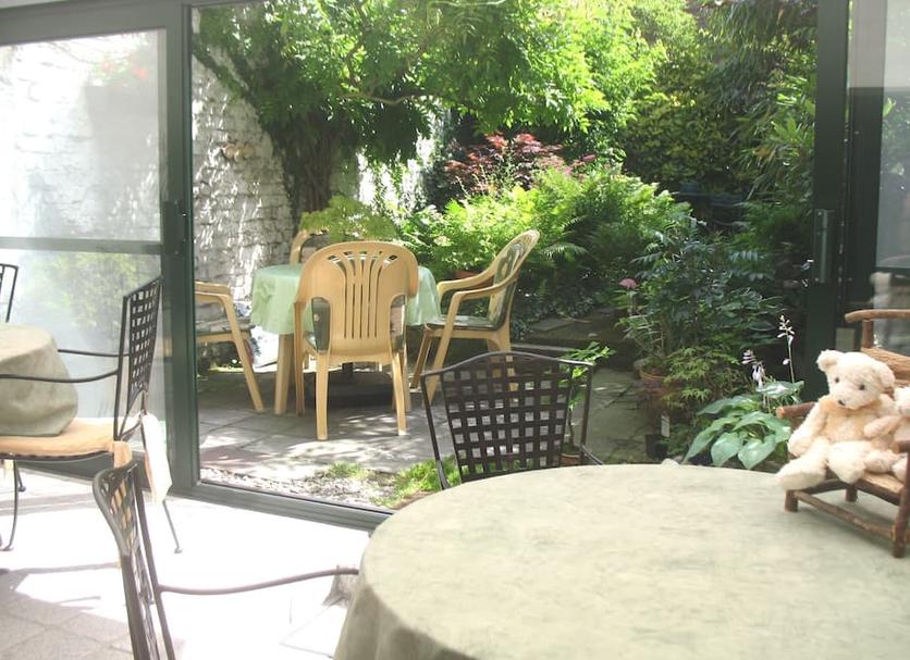 Patio Photo