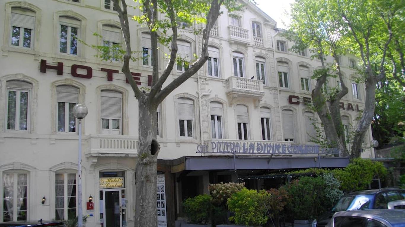 Hôtel Central
