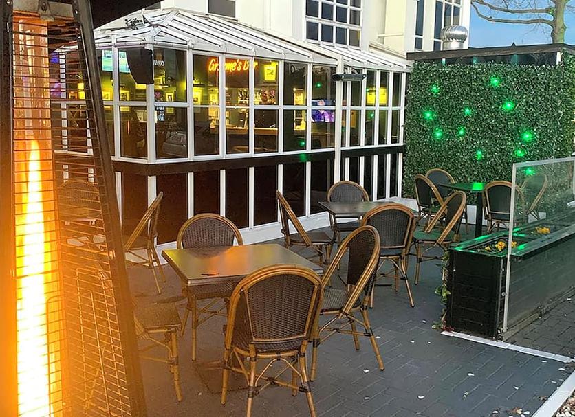 Patio Photo
