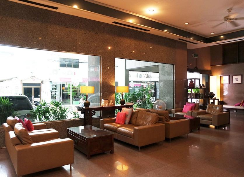 Lobby Photo