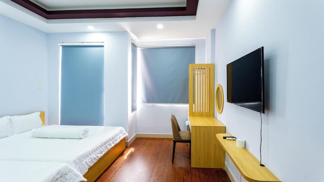 Grad Tuan Viet Hotel