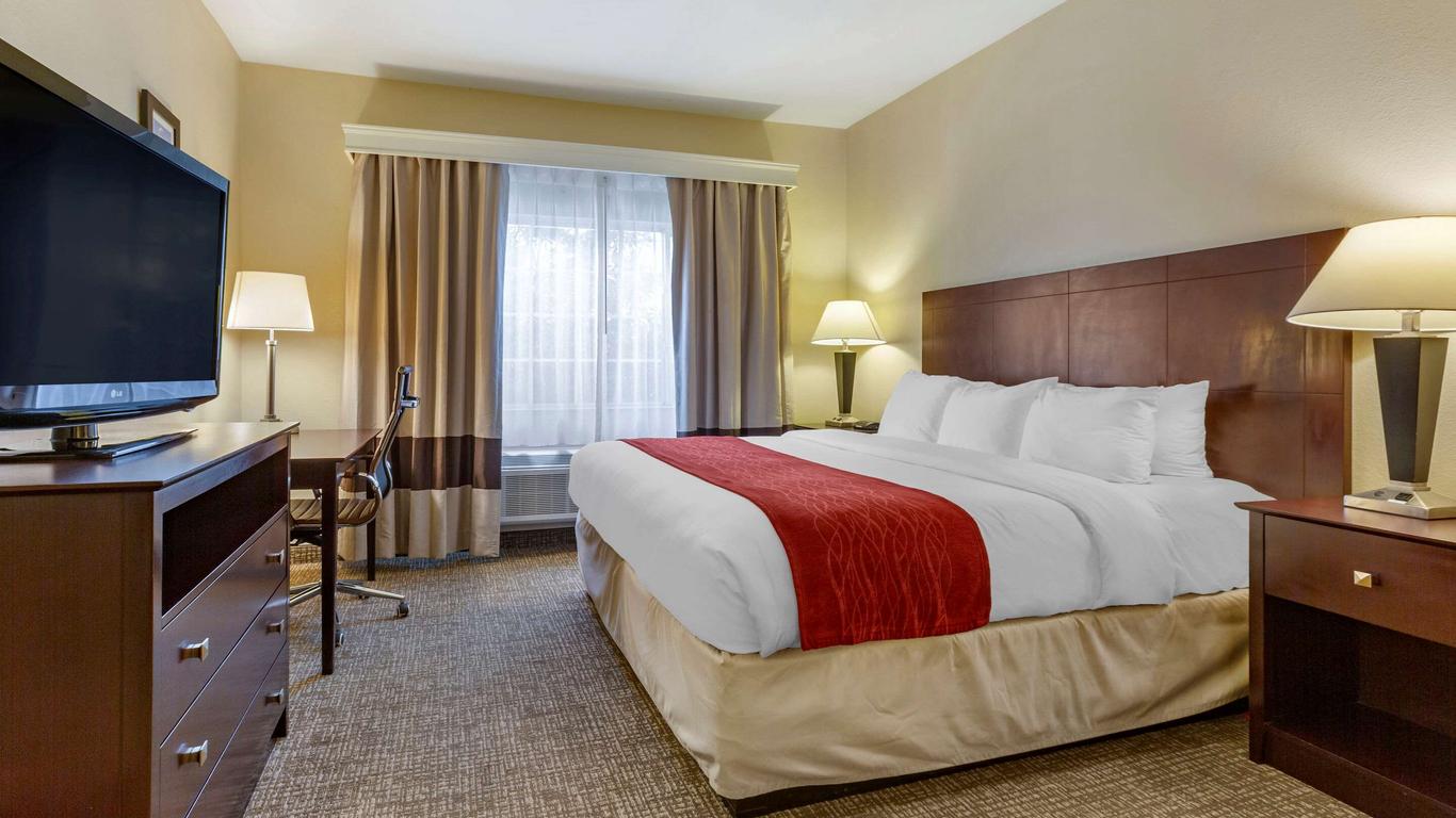 Comfort Inn & Suites North Tucson Marana