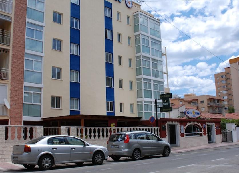 Building Photo