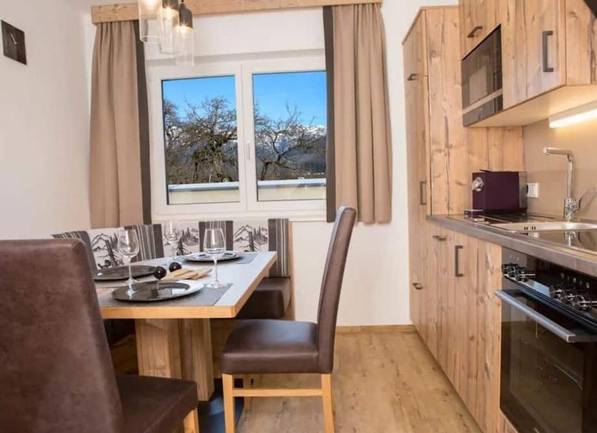 Dining room Photo