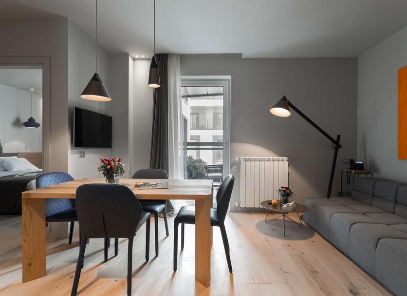 Dining room Photo