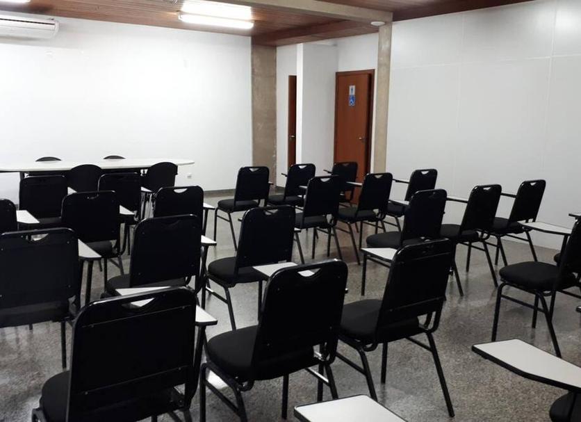Conference room Photo
