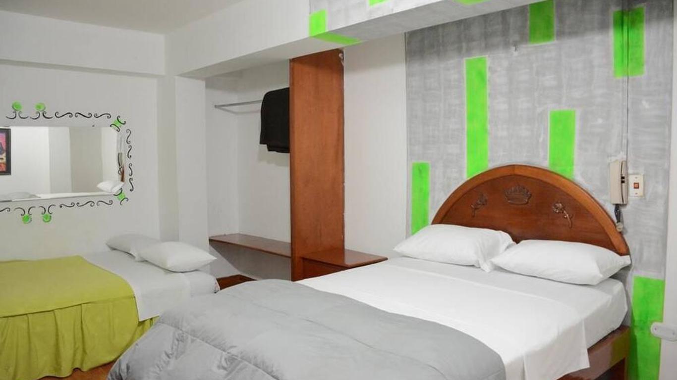 La Posada del Rey - Lima Airport Hostel