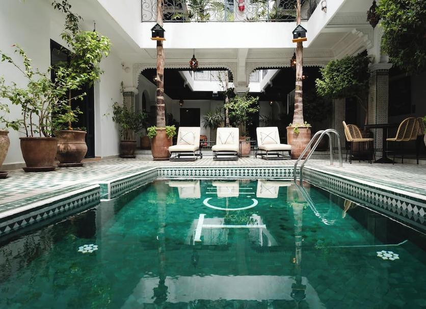 Pool Photo