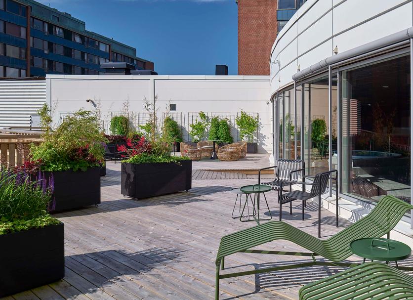Patio Photo