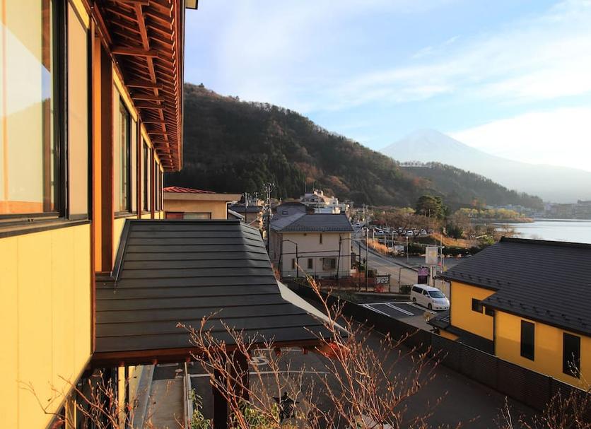 Outdoor view Photo