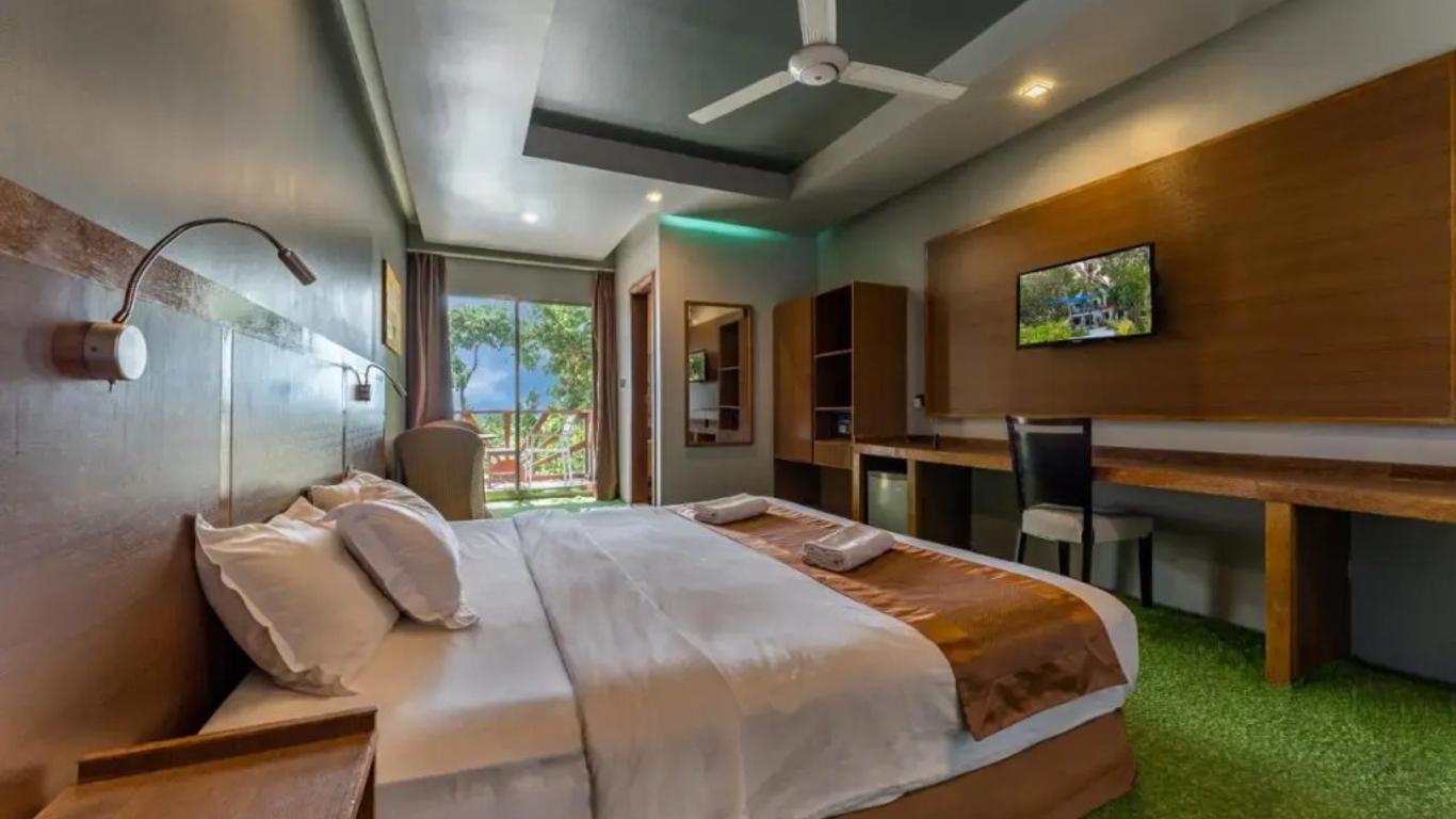 Masaaree Boutique Hotel