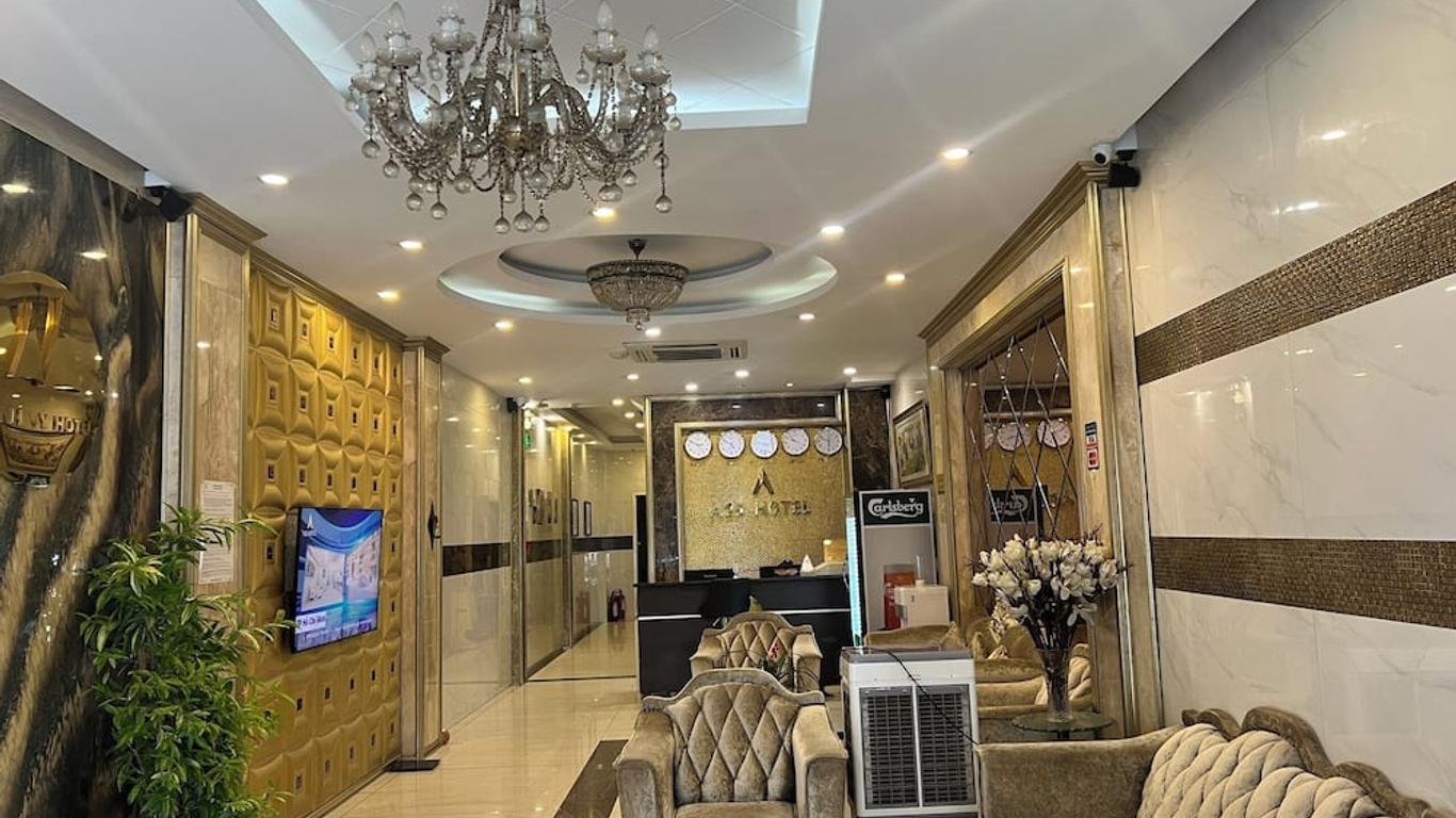 A25 Hotel - 75 Le Thi Hong Gam
