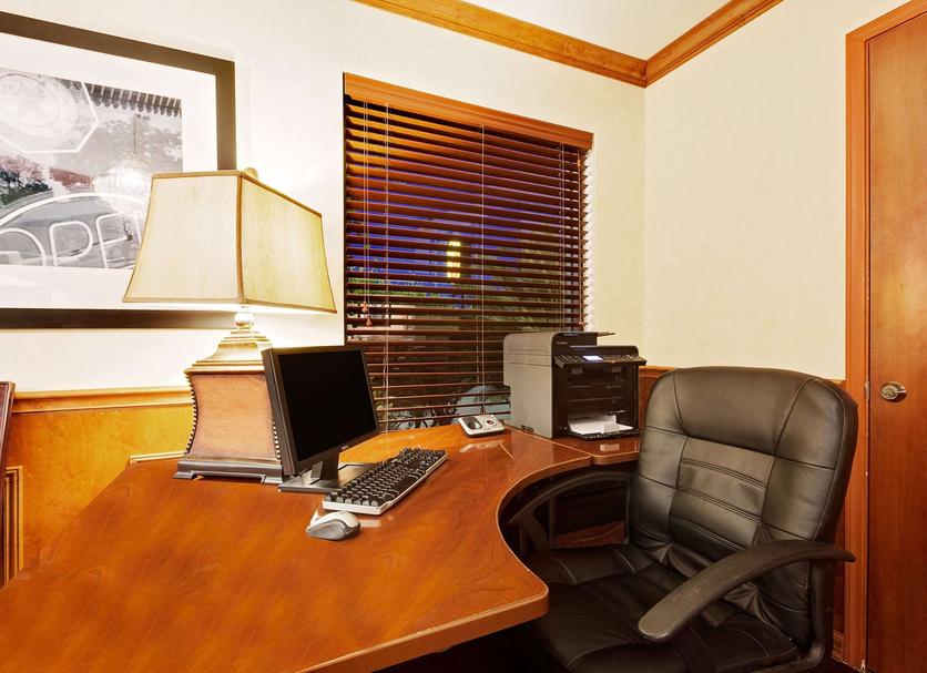 Business centre Photo