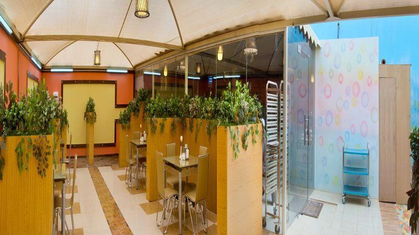 Al Farhan Hotel Suites Al Salam