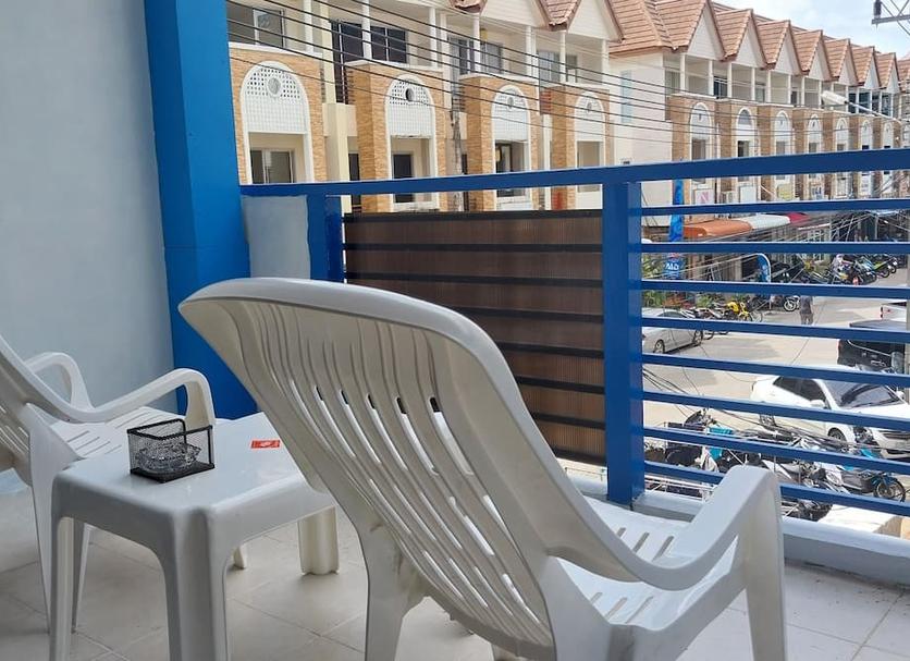 Balcony Photo