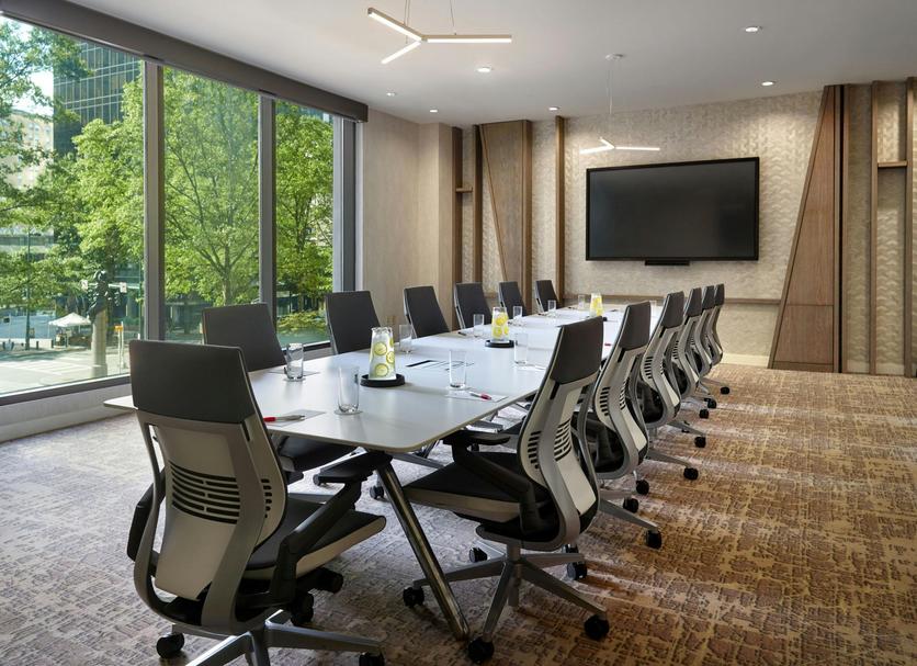 Conference room Photo