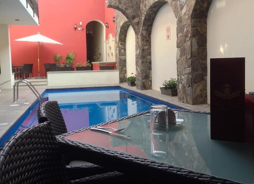 Pool Photo
