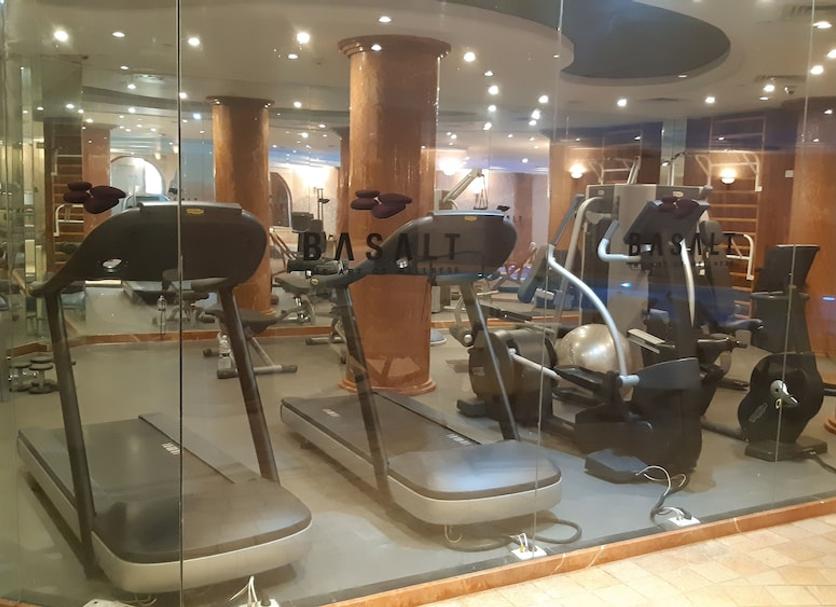 Gym Photo
