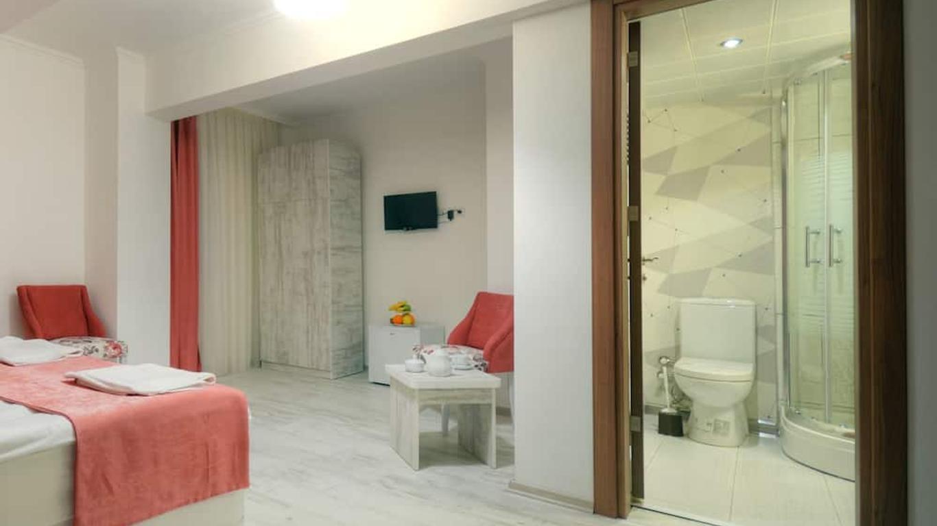 Hotel Abro Sezenler