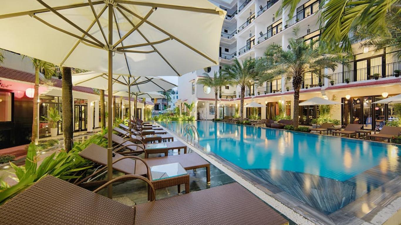 Hadana Boutique Resort Hoi An
