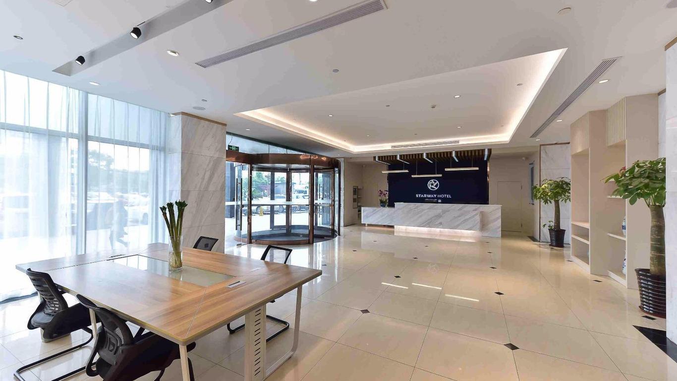 Starway Hotel Shanghai Hongqiao Hub Qibao