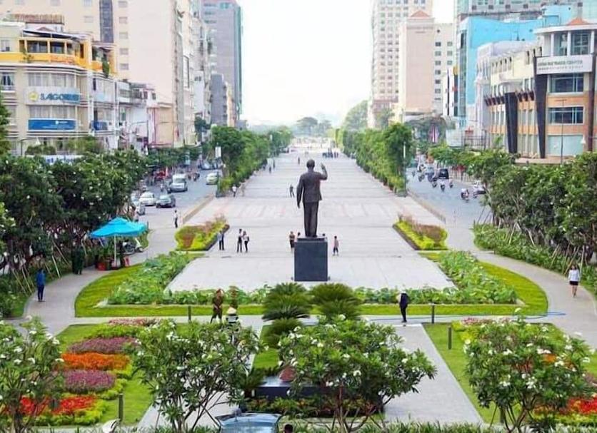 Outdoor view Photo