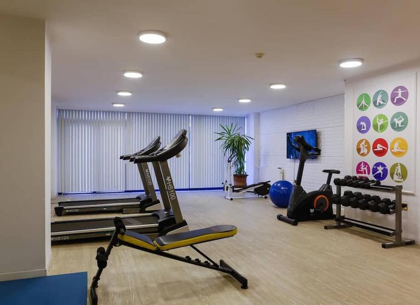 Gym Photo