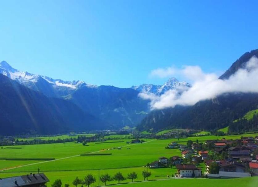 Outdoor view Photo