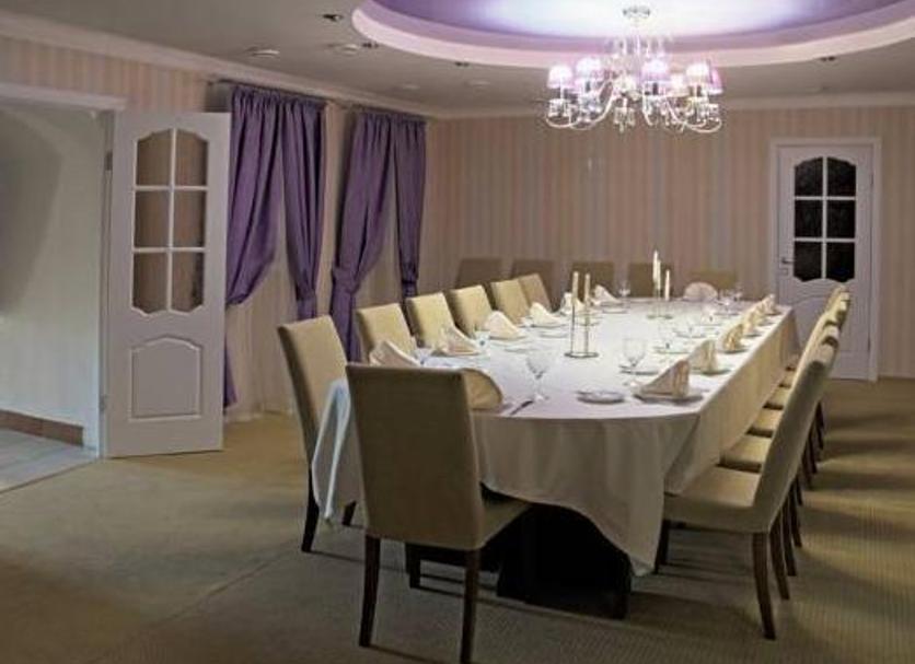 Banquet hall Photo
