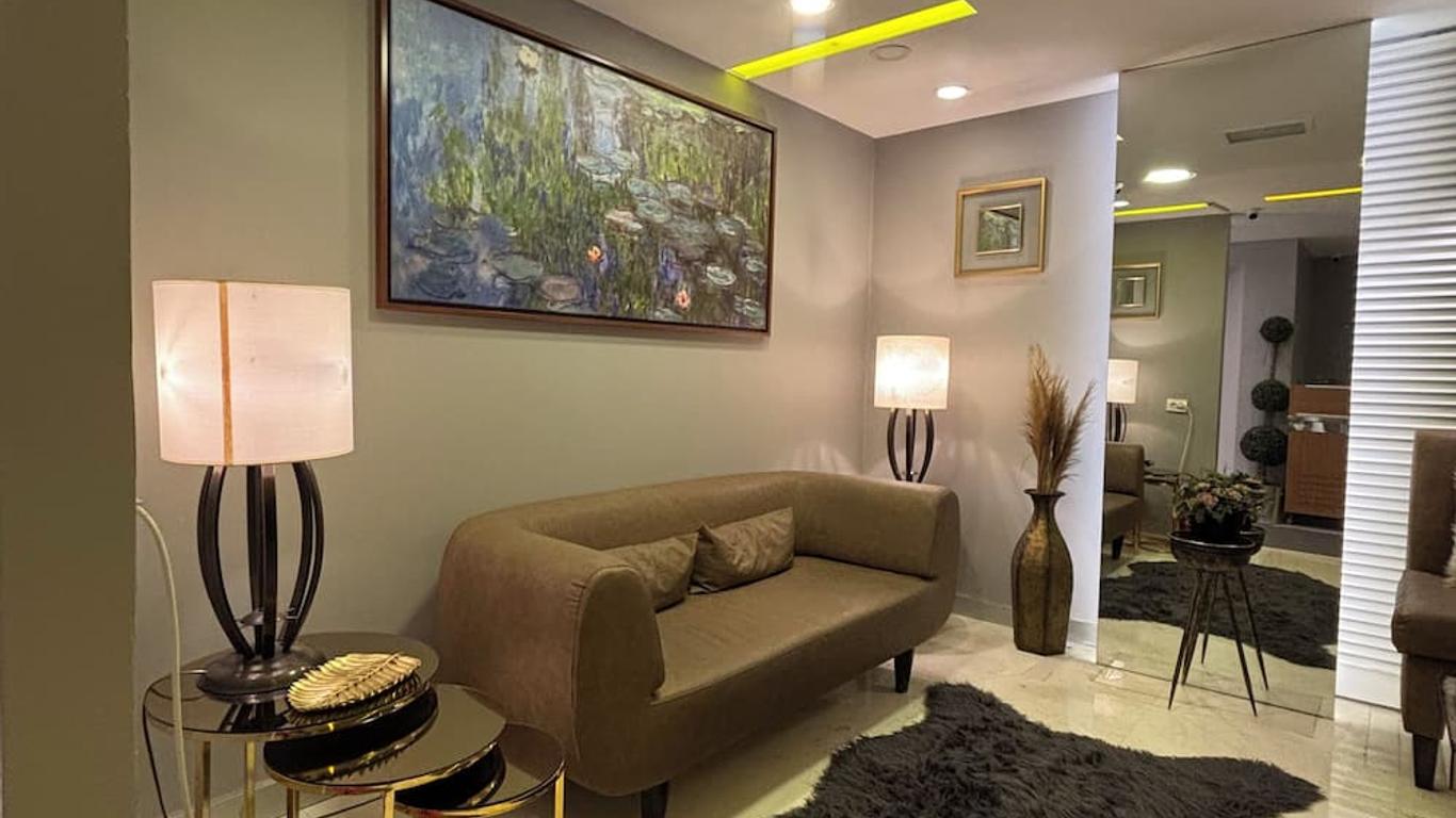 Wame Suite Hotel