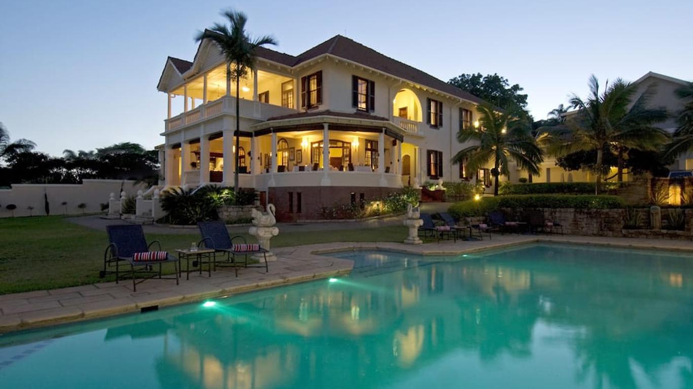 African Pride Audacia Manor Boutique Hotel