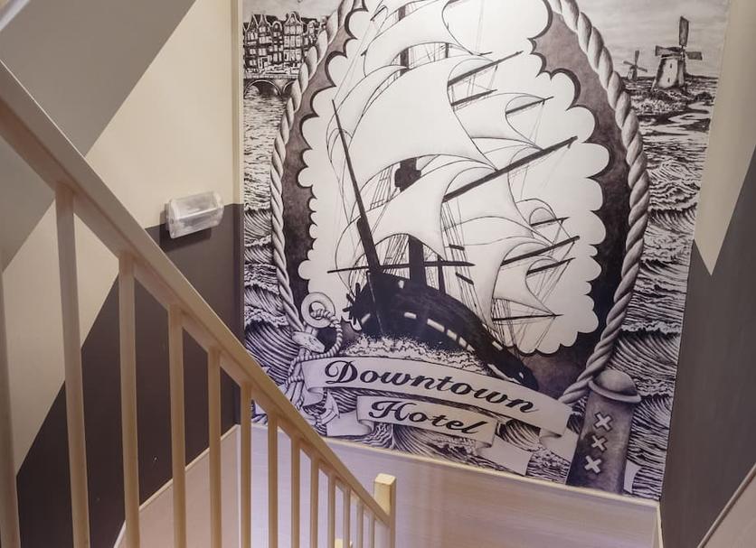 Stairs Photo
