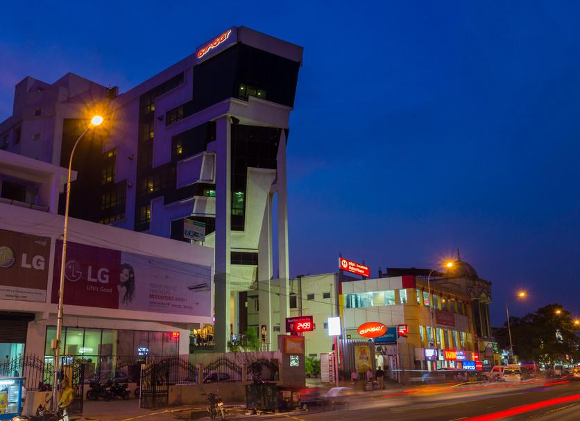 Building Photo