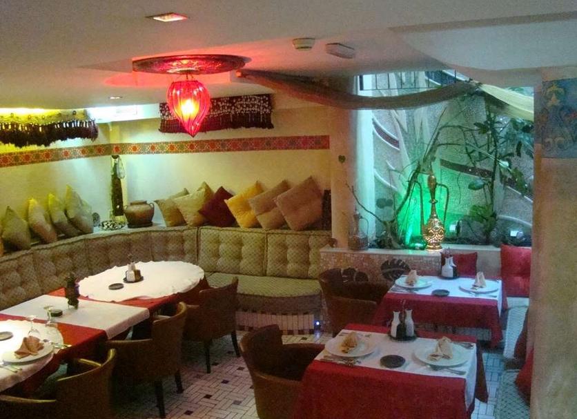 Restaurant Photo