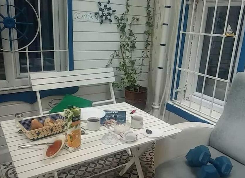 Balcony Photo