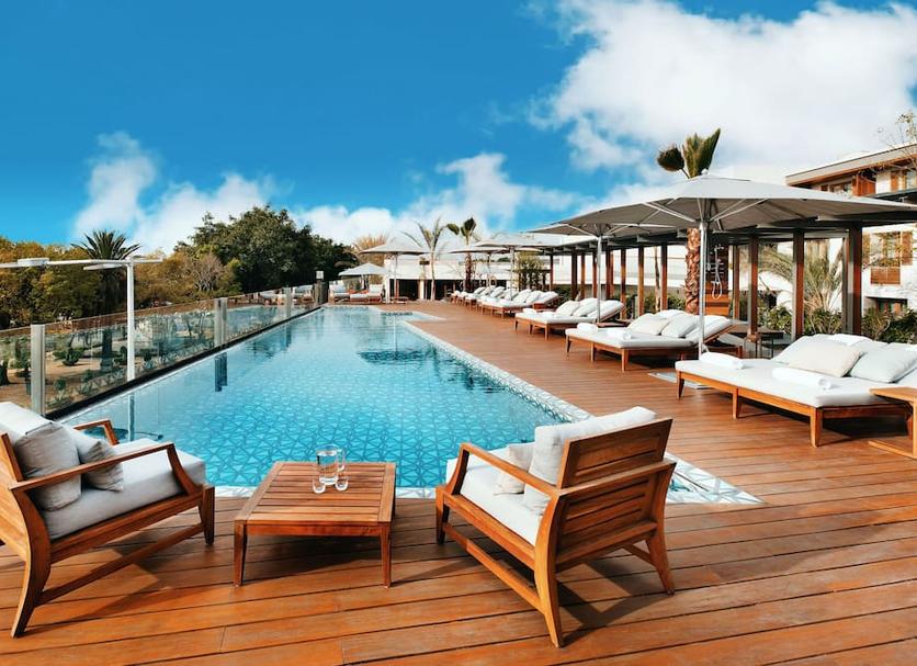 Pool Photo