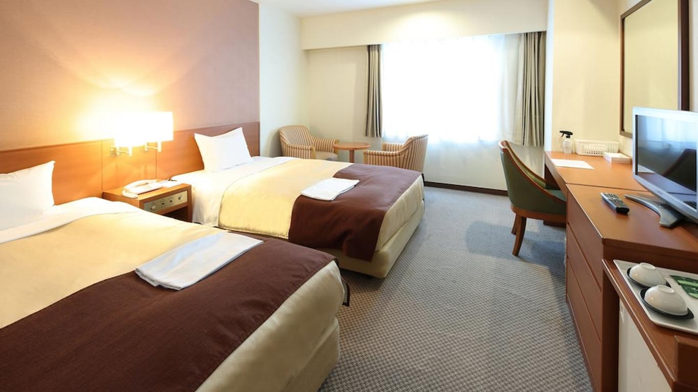 Hotel Pearl City Morioka