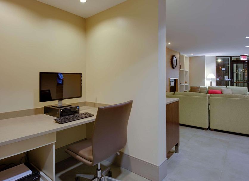 Business centre Photo
