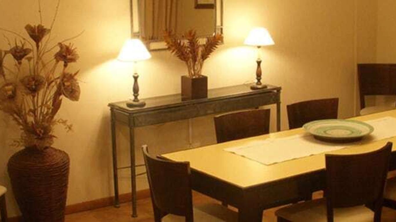 Torres de Manantiales Apart Hotel