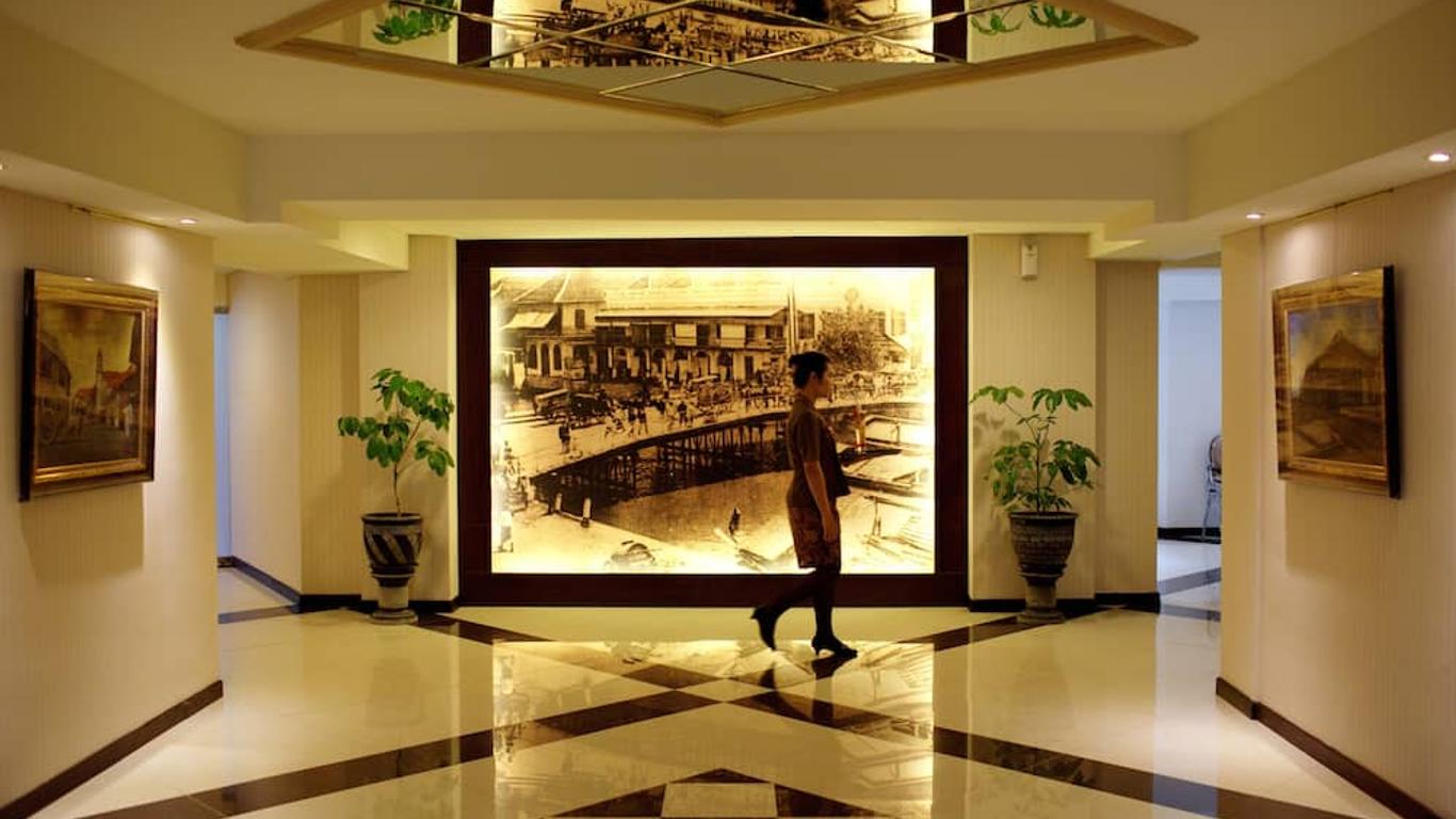 Varna Culture Hotel Soerabaia