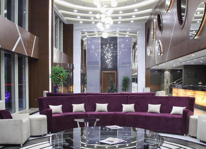 Lobby Photo